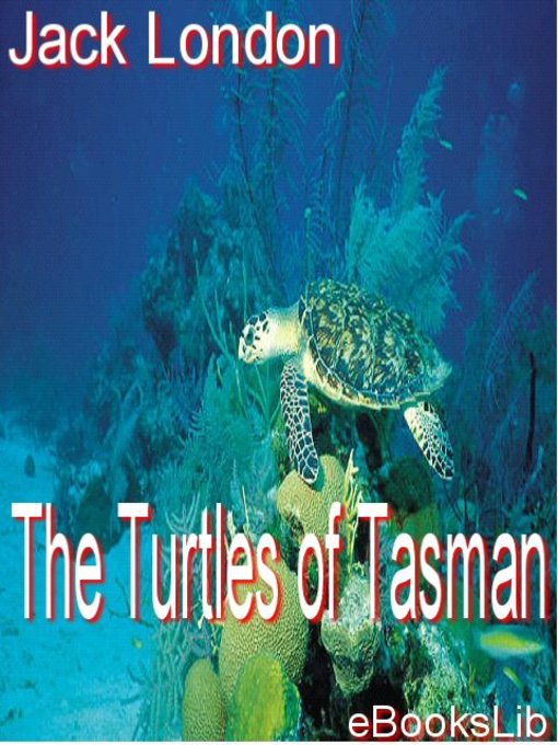 Cover image for The Turtles of Tasman